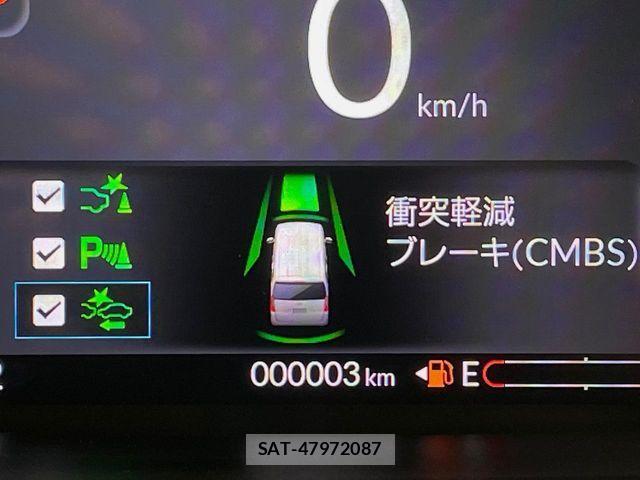 Honda N BOX CUSTOM 2026-08 8850091-3