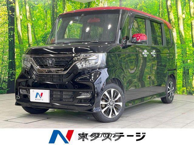 Honda N BOX CUSTOM 2017-12 8850107-0