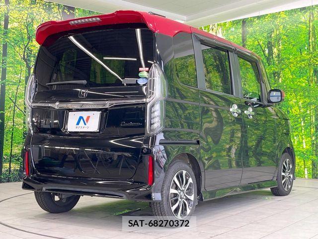 Honda N BOX CUSTOM 2017-12 8850107-16