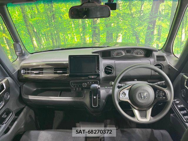 Honda N BOX CUSTOM 2017-12 8850107-1