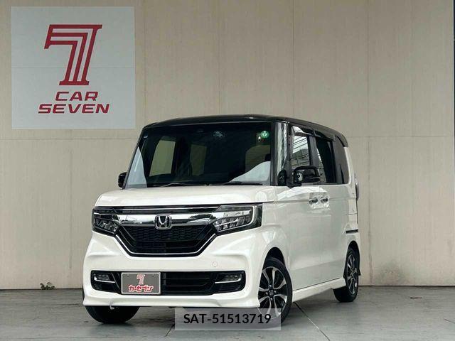 Honda N BOX CUSTOM 2017-12 8849110-0