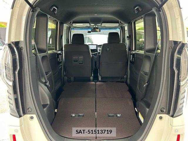 Honda N BOX CUSTOM 2017-12 8849110-17
