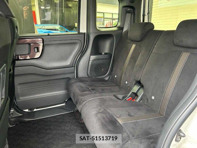 Honda N BOX CUSTOM 2017-12 8849110-18