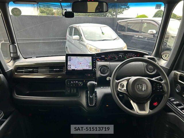 Honda N BOX CUSTOM 2017-12 8849110-1