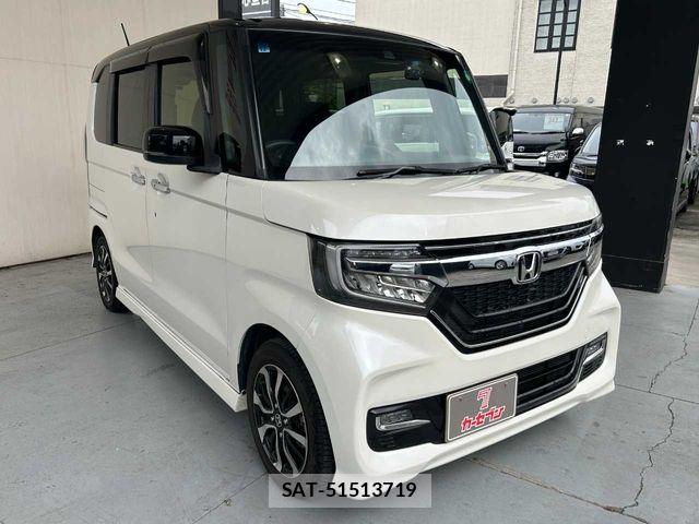 Honda N BOX CUSTOM 2017-12 8849110-21