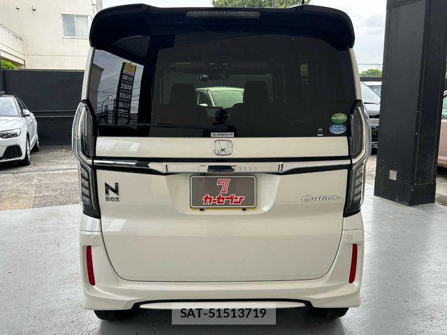 Honda N BOX CUSTOM 2017-12 8849110-24