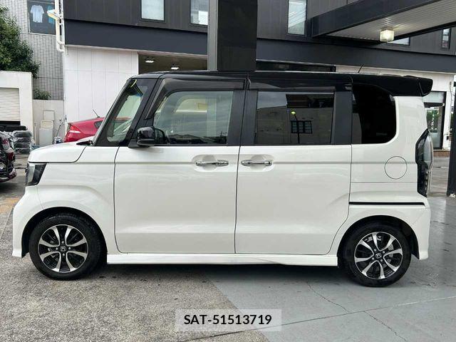 Honda N BOX CUSTOM 2017-12 8849110-26