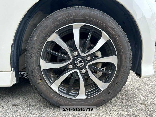 Honda N BOX CUSTOM 2017-12 8849110-28