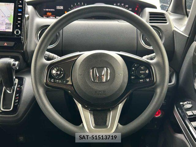Honda N BOX CUSTOM 2017-12 8849110-2