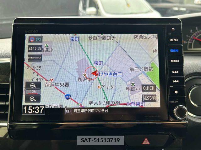 Honda N BOX CUSTOM 2017-12 8849110-5