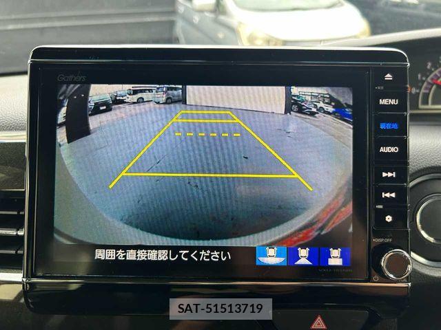 Honda N BOX CUSTOM 2017-12 8849110-6