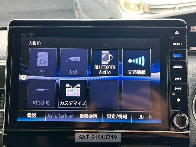 Honda N BOX CUSTOM 2017-12 8849110-7