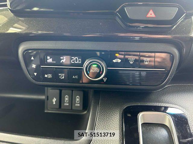 Honda N BOX CUSTOM 2017-12 8849110-8