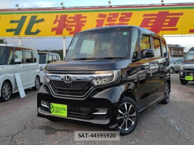 Honda N BOX CUSTOM 2017-11 8850117-0