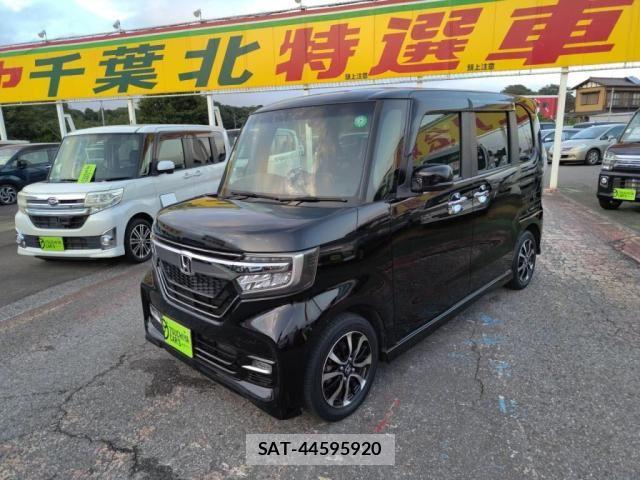 Honda N BOX CUSTOM 2017-11 8850117-9