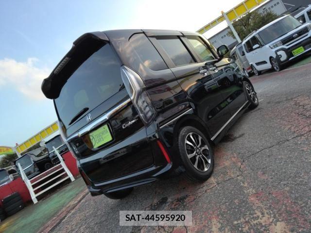 Honda N BOX CUSTOM 2017-11 8850117-25