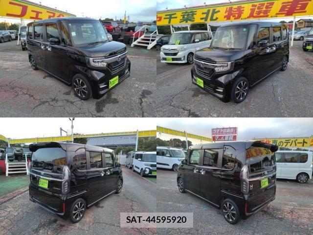 Honda N BOX CUSTOM 2017-11 8850117-3