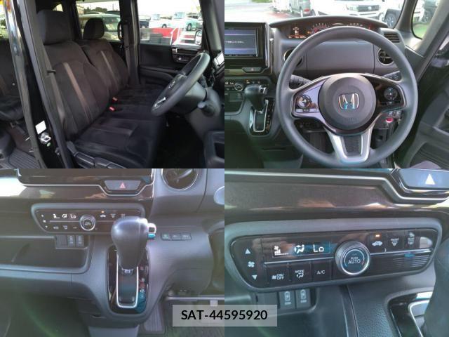 Honda N BOX CUSTOM 2017-11 8850117-4