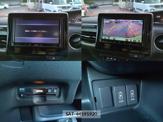 Honda N BOX CUSTOM 2017-11 8850117-5