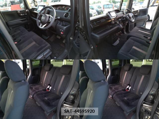 Honda N BOX CUSTOM 2017-11 8850117-6