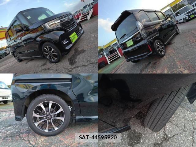 Honda N BOX CUSTOM 2017-11 8850117-7