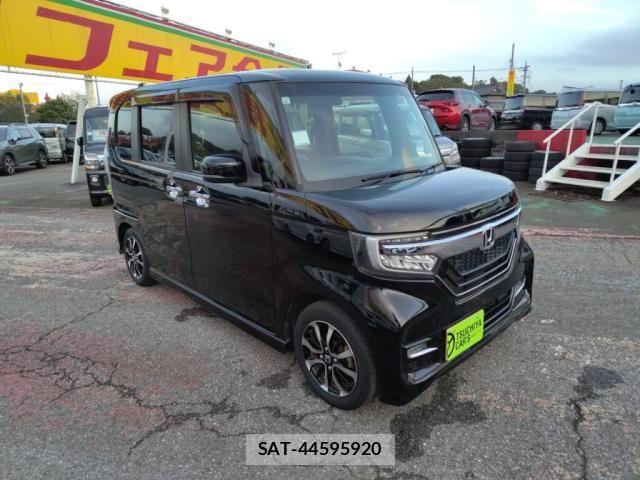 Honda N BOX CUSTOM 2017-11 8850117-8