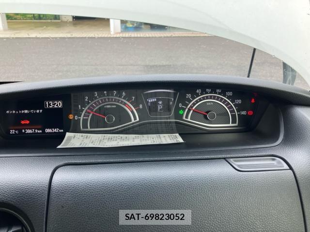 Honda N BOX CUSTOM 2017-10 8850132-25