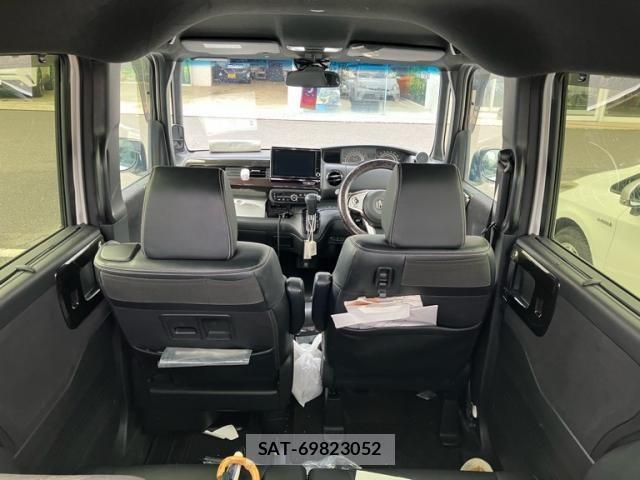 Honda N BOX CUSTOM 2017-10 8850132-8