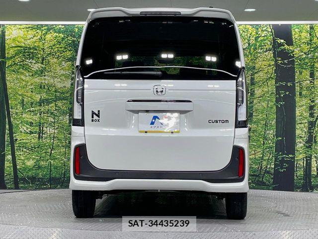 Honda N BOX CUSTOM 2026-08 8850089-14