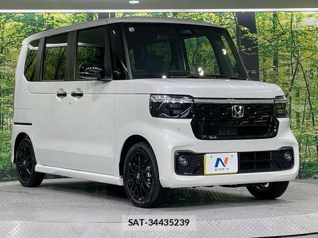 Honda N BOX CUSTOM 2026-08 8850089-15