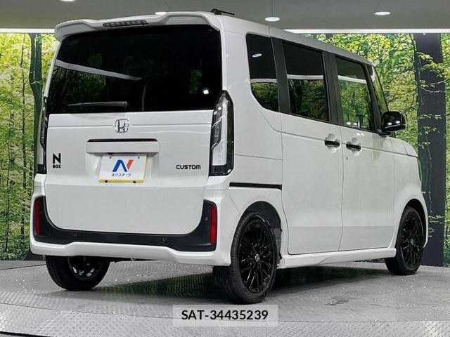 Honda N BOX CUSTOM 2026-08 8850089-16