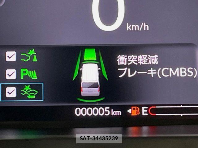 Honda N BOX CUSTOM 2026-08 8850089-3