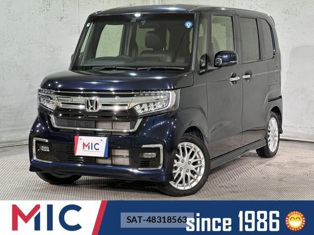 Honda N BOX CUSTOM 2021-06 8850108-0