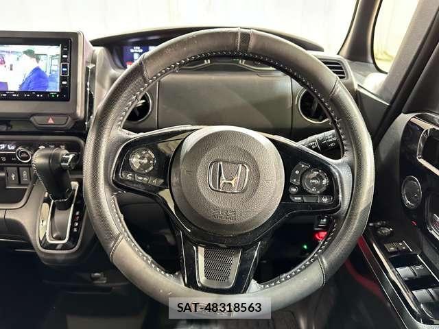 Honda N BOX CUSTOM 2021-06 8850108-9