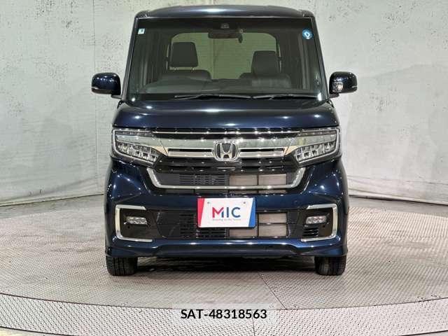 Honda N BOX CUSTOM 2021-06 8850108-1