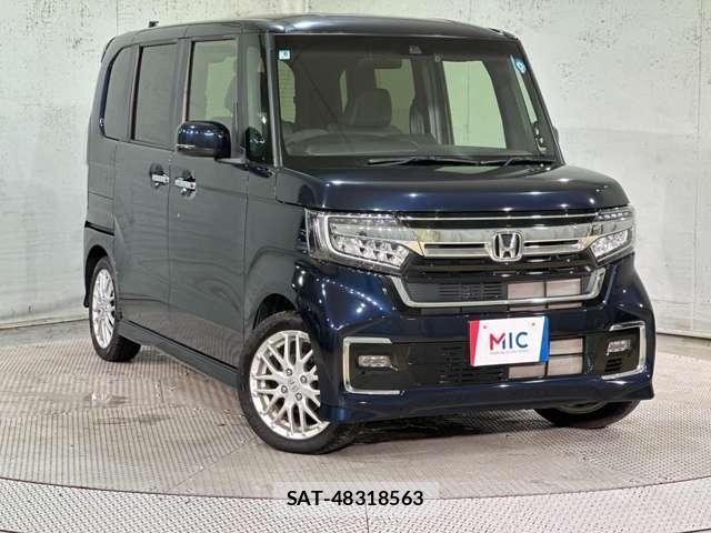 Honda N BOX CUSTOM 2021-06 8850108-2