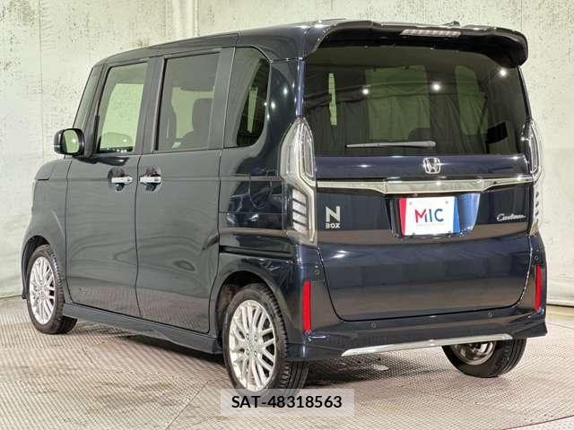 Honda N BOX CUSTOM 2021-06 8850108-6