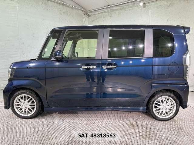 Honda N BOX CUSTOM 2021-06 8850108-7