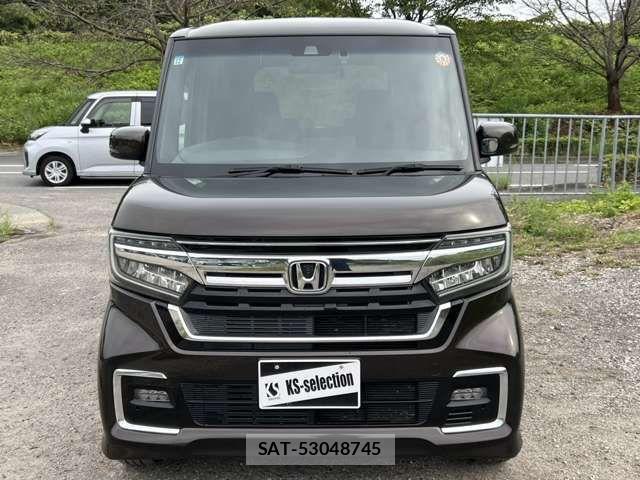 Honda N BOX CUSTOM 2021-12 8850129-2