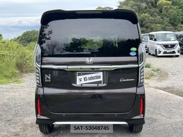 Honda N BOX CUSTOM 2021-12 8850129-4