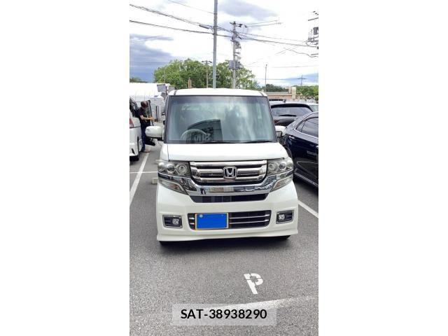 Honda N BOX CUSTOM 2016-09 8850121-0