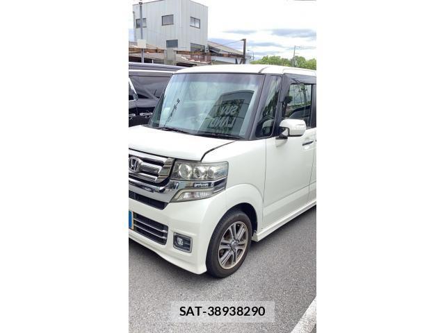 Honda N BOX CUSTOM 2016-09 8850121-9