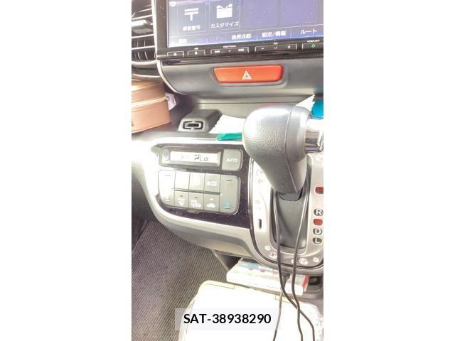 Honda N BOX CUSTOM 2016-09 8850121-14