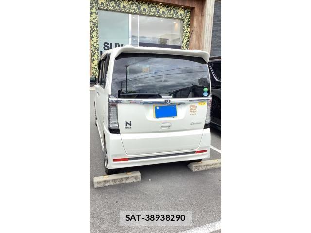 Honda N BOX CUSTOM 2016-09 8850121-1