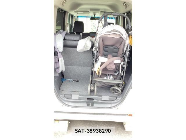 Honda N BOX CUSTOM 2016-09 8850121-19