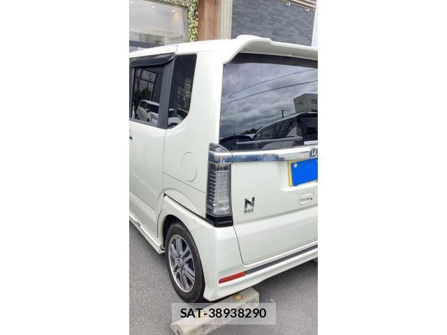 Honda N BOX CUSTOM 2016-09 8850121-6