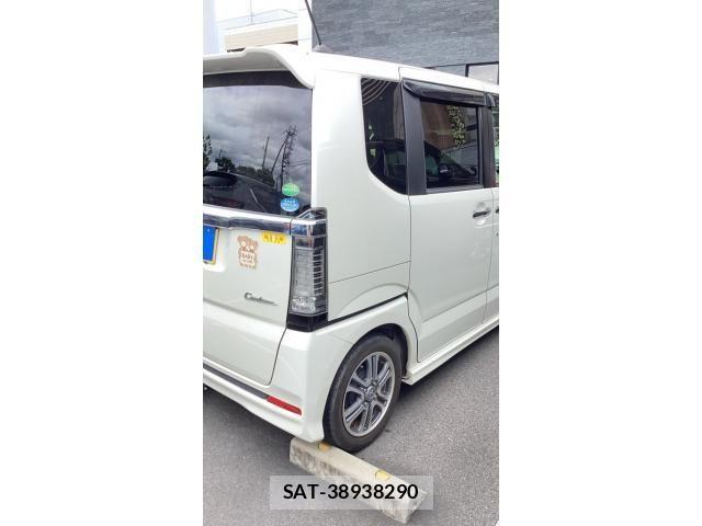 Honda N BOX CUSTOM 2016-09 8850121-7
