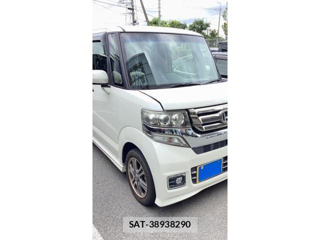 Honda N BOX CUSTOM 2016-09 8850121-8