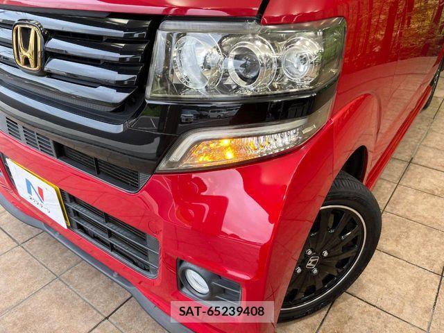 Honda N BOX CUSTOM 2014-10 8850131-11