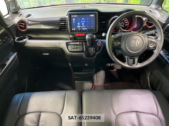 Honda N BOX CUSTOM 2014-10 8850131-1